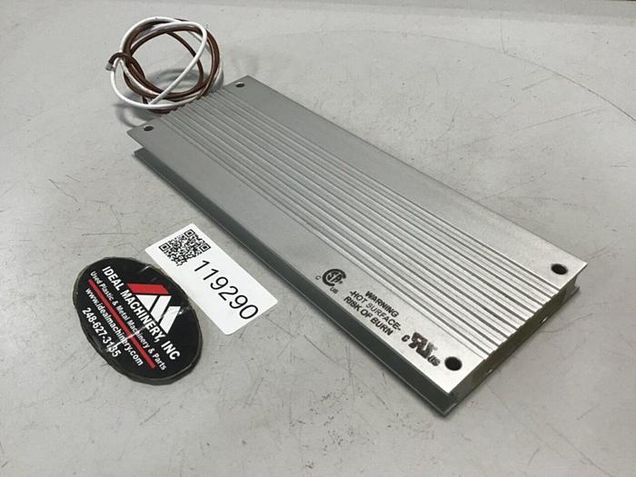 Used KOCH Braking Resistor BWD500200L #119290