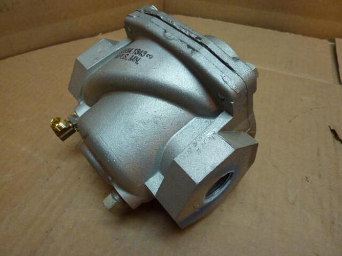 Used HONEYWELL Gas Valve V5055A 1343 #22366