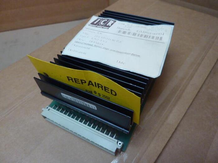 Used TECHNIFOR Servo Drive Amplifier CN1-15/1 Used