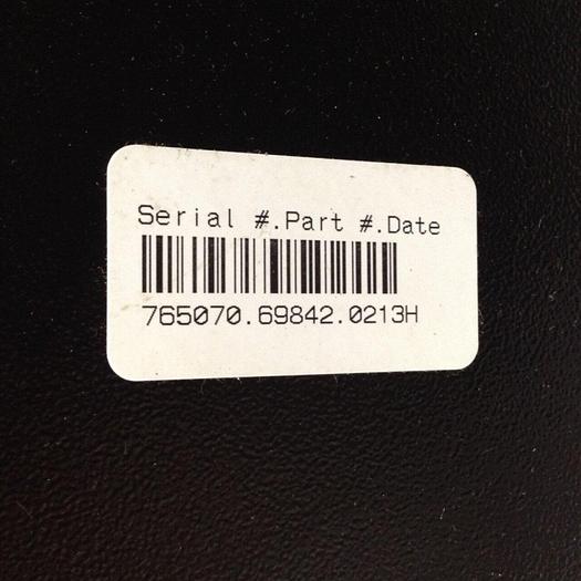 Used BANNER ENGINEERING Mini-Screen Control Box MSCA-1L3E Used