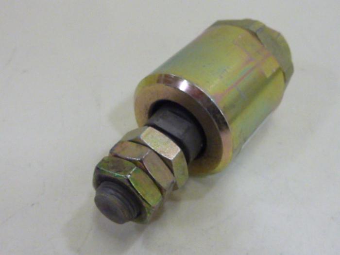 Used FESTO Rod Coupler FK-M16X1,5 #59692