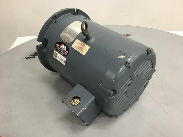 Used CINCINNATI MILACRON 10 HP Motor 37F546X3361 Used