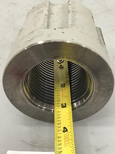 Used SUMITOMO Tie Bar Nut SG75M-H / TBN Used #118072