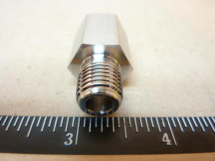 HY-LOK Adapter H-MFAA-4N #41548