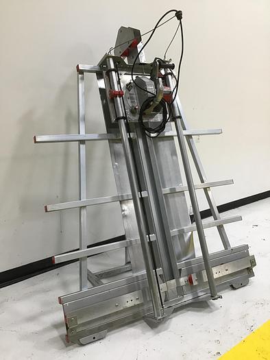 Used MILWAUKEE Panel Saw 6480-20 Used #144966