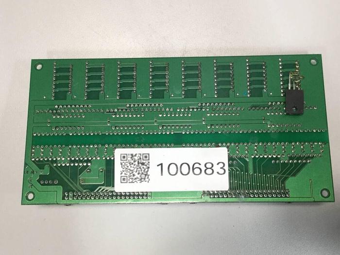 Used STELLA SHIBAURA Board 3HC8619 #100683