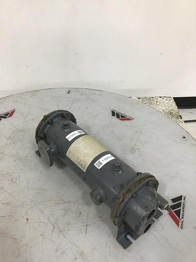 Used ITT STANDARD Heat Exchanger SX2000 Used