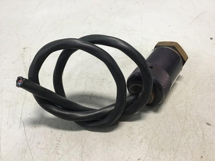 Used NASON Pressure Transducer CJ-2C-16G/WL115 #133925