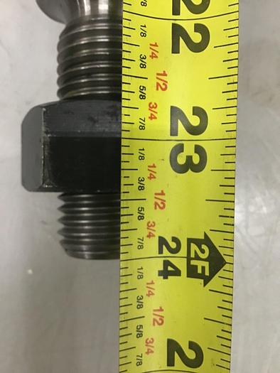 Used HYDRO LINE Clamp Cylinder N5F-2.5X7 #130973