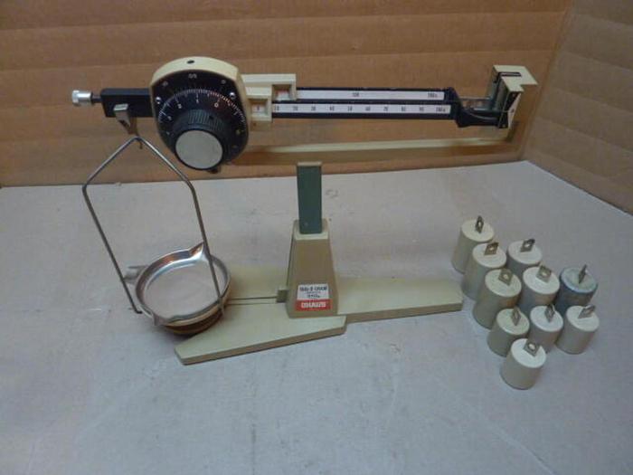 Used OHAUS Dial-O-Gram Scale 310G #31072