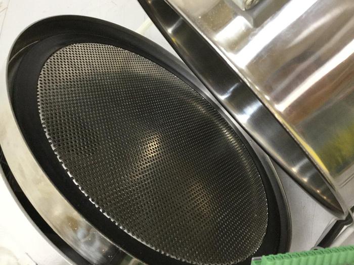 Used PIOVAN Vacuum Receiver GR3 #105230