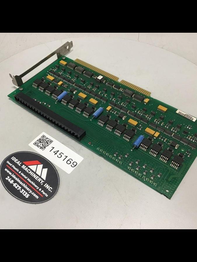 Used CINCINNATI MILACRON Circuit Board 3-542-1292A / BRACKET Used