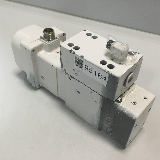 Used TOKIMEC Directional Control Valve DEFRG21-03-6C-EX-60-11-S21 #95184