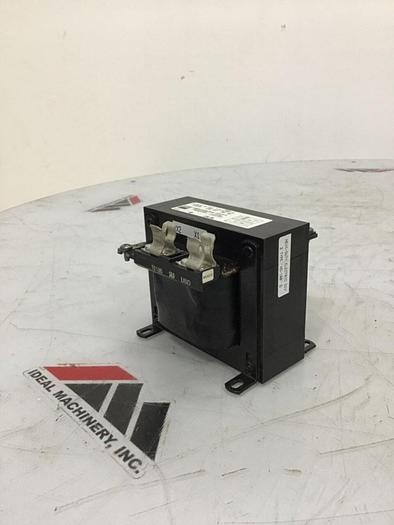 Used GENERAL SIGNAL .250 kVA Transformer T250TB #127271