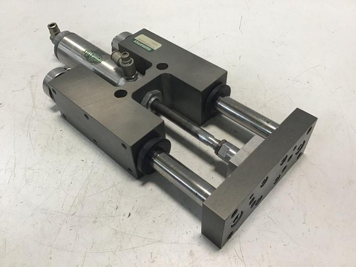 Used NUMATICS Pneumatic Linear Slide SH15003TB26DS4 #124367