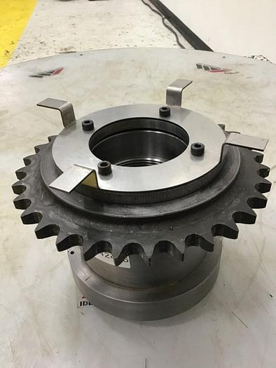 Used NIIGATA Die Height/Adjustable Tie Bar Nut NE275UA4 / DHTBN Used