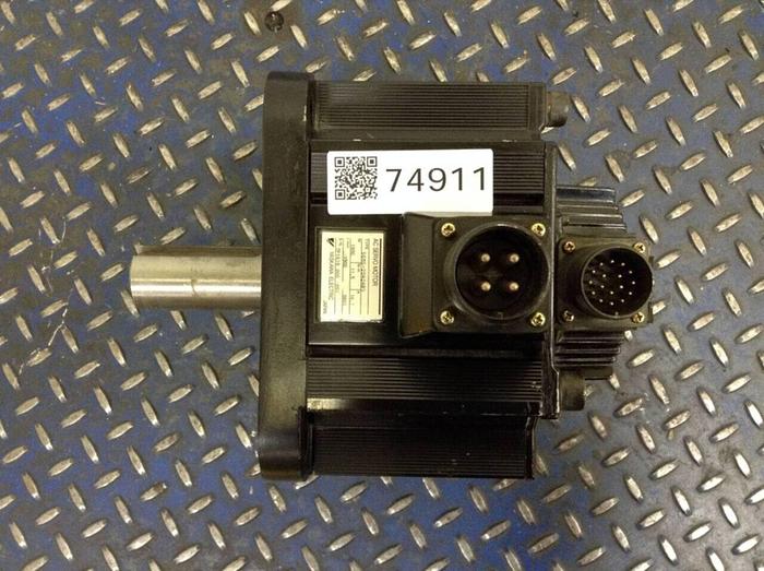 Used YASKAWA ELECTRIC AC Servo Motor SGMG-20A2ABS #74911