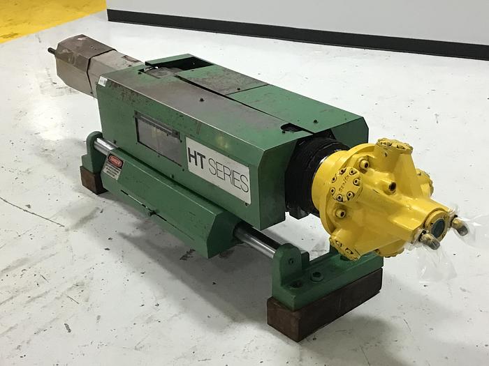 Used VAN DORN DEMAG 120-RS-6F-HT / IU 6 Oz Injection Unit Used #142721