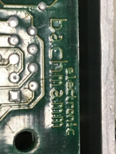 Used BACHMANN Module UTR 300 #137869