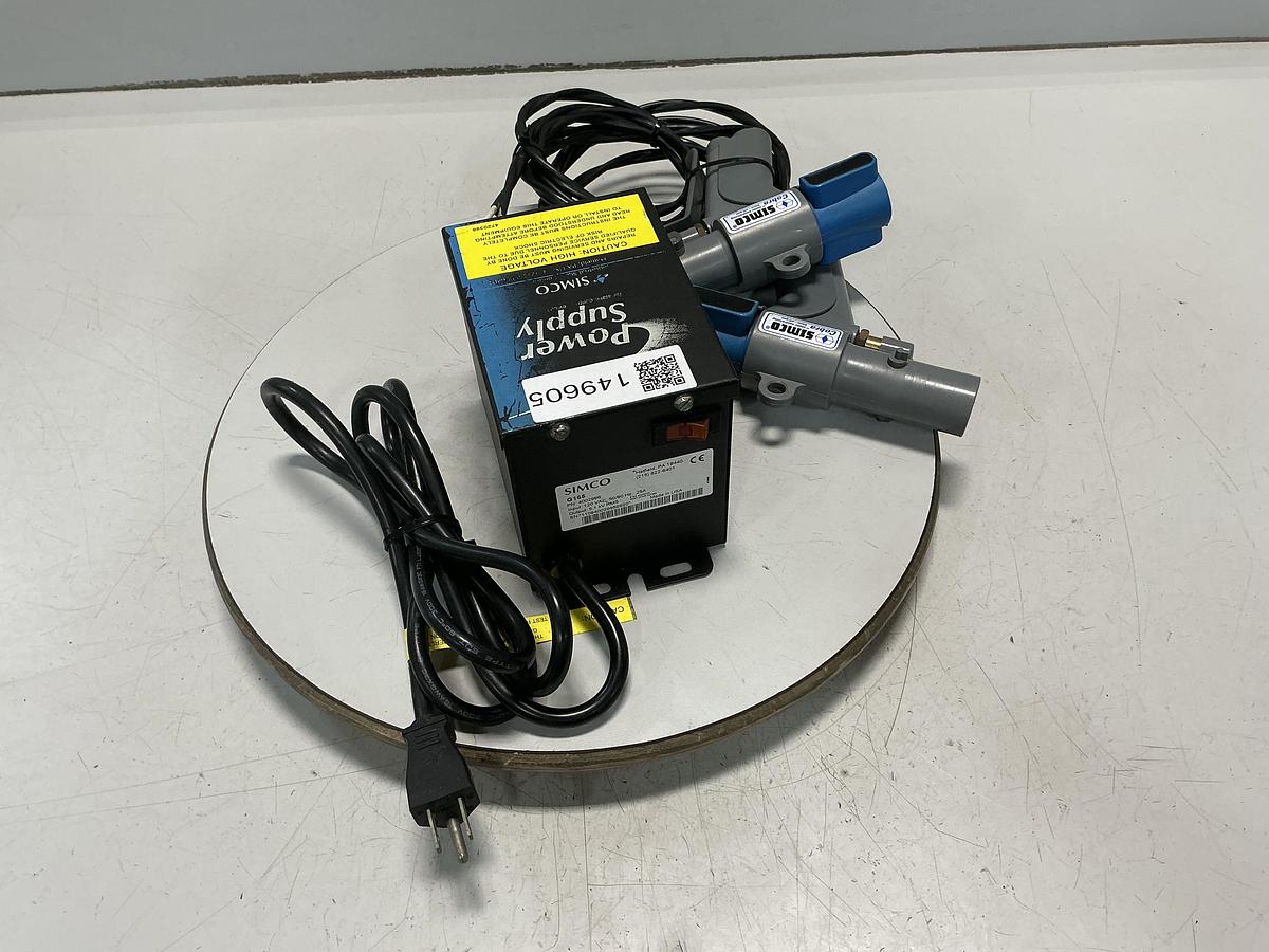 Used SIMCO G165