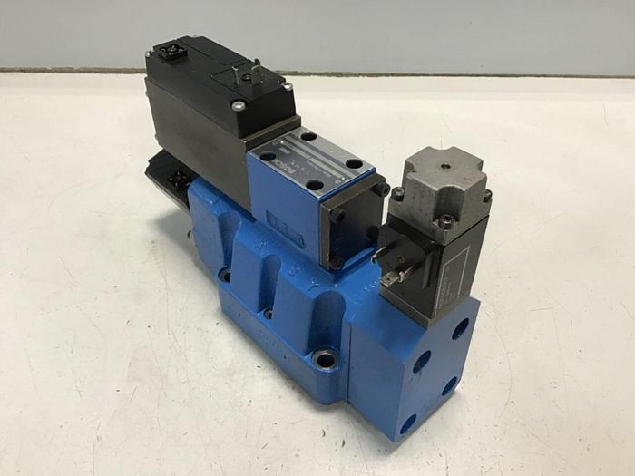 Used BOSCH SERVO Proportional Valve 0 811 404 033 USED