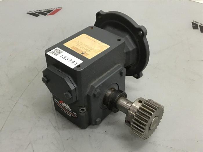 Used GROVE GEAR Gearbox HM0218-1 #133741
