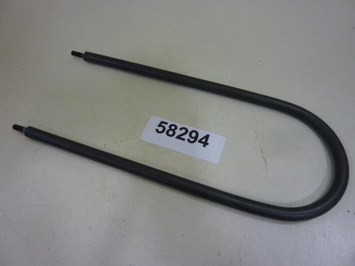 Used OGDEN 1260 Watt Heating Element J2X-1243 #58294