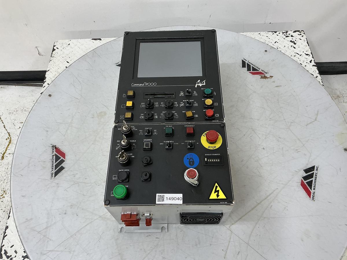 Used HPM Command 9000