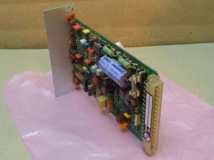 Used REXROTH Prop. Verstarker Amplifier VT5011 S20 #35450