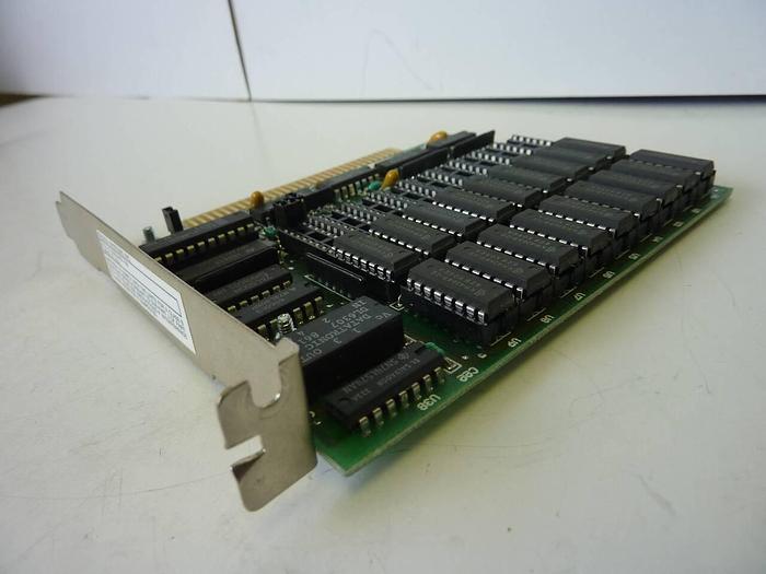 Used EVEREX SYSTEMS Circuit Board EV138 #5764