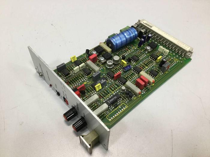 Used REXROTH Proportional Amplifier VT5014 37 R1E #98451