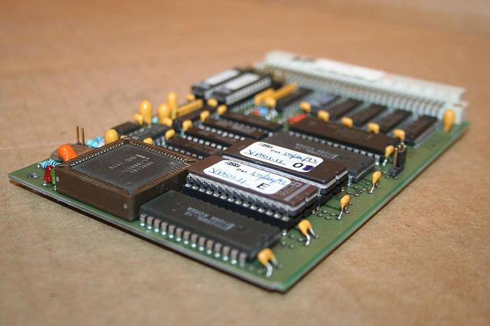 Used BOY MACHINES CPU Control Board 9626353 Used