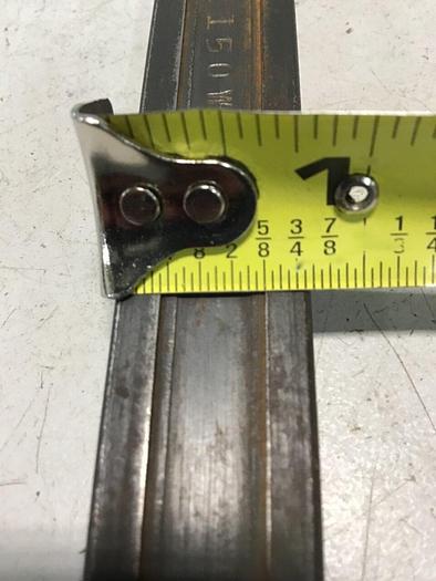 Used CHROMALOX 150 Watt Strip Heater SN1015 #125838