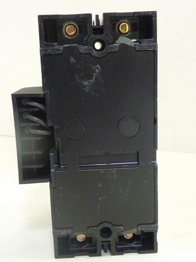 Used FUJI ELECTRIC 15 Amp Circuit Breaker SA52H-15 #46830