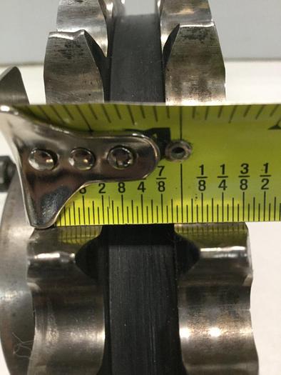 Used BROWNING Double Row Tapered Sprocket D60Q36 #110876