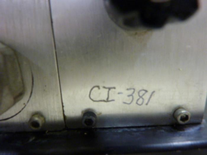 Used DEARBORN Precision Gaging Instrument GAGE855 #56855