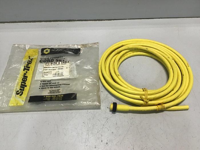 TPC WIRE & CABLE PC Wire & Cable 84720 Used