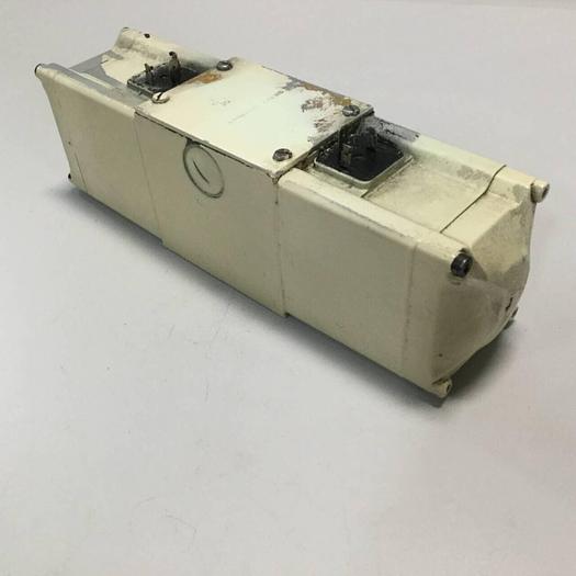 Used REXROTH Solenoid Valve 4WE10E21AG24N9K4V #93367