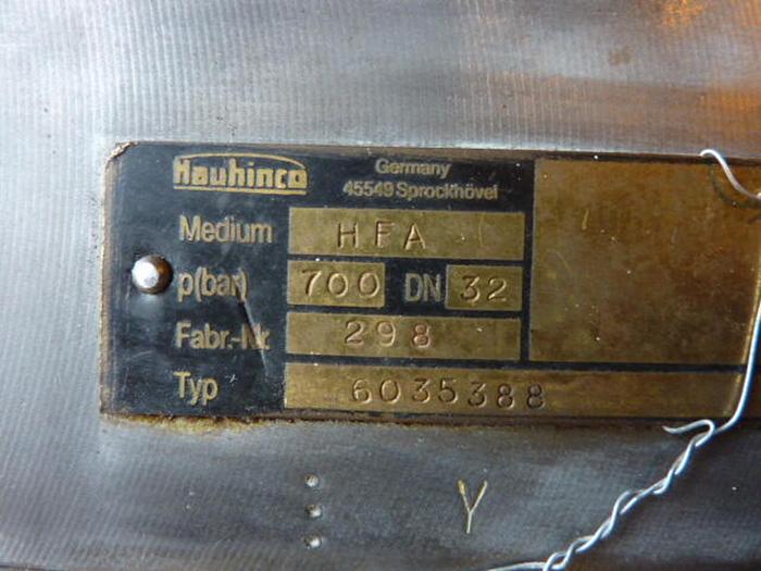 Used GENERIC Core HFA #28525