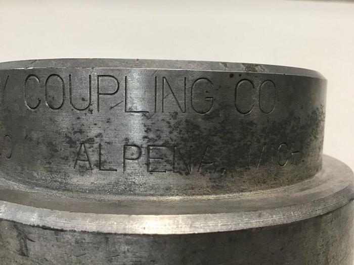 Used MAGNALOY COUPLINGS Motor Coupling 500 #135153