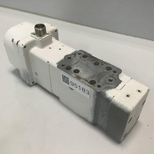 Used TOKIMEC Directional Control Valve DEFRG21-03-6C-EX-60-11-S21 Used