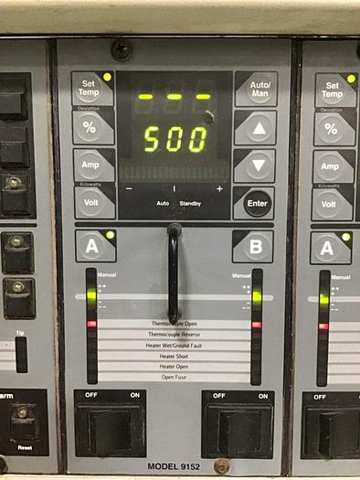 Used HUSKY Temperature Controller 9152 #120637