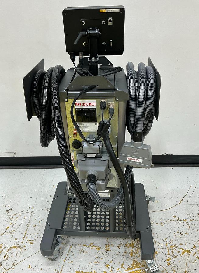 Used GAMMAFLUX Hot Runner LP G24 GM1G050D012S4AJ USED