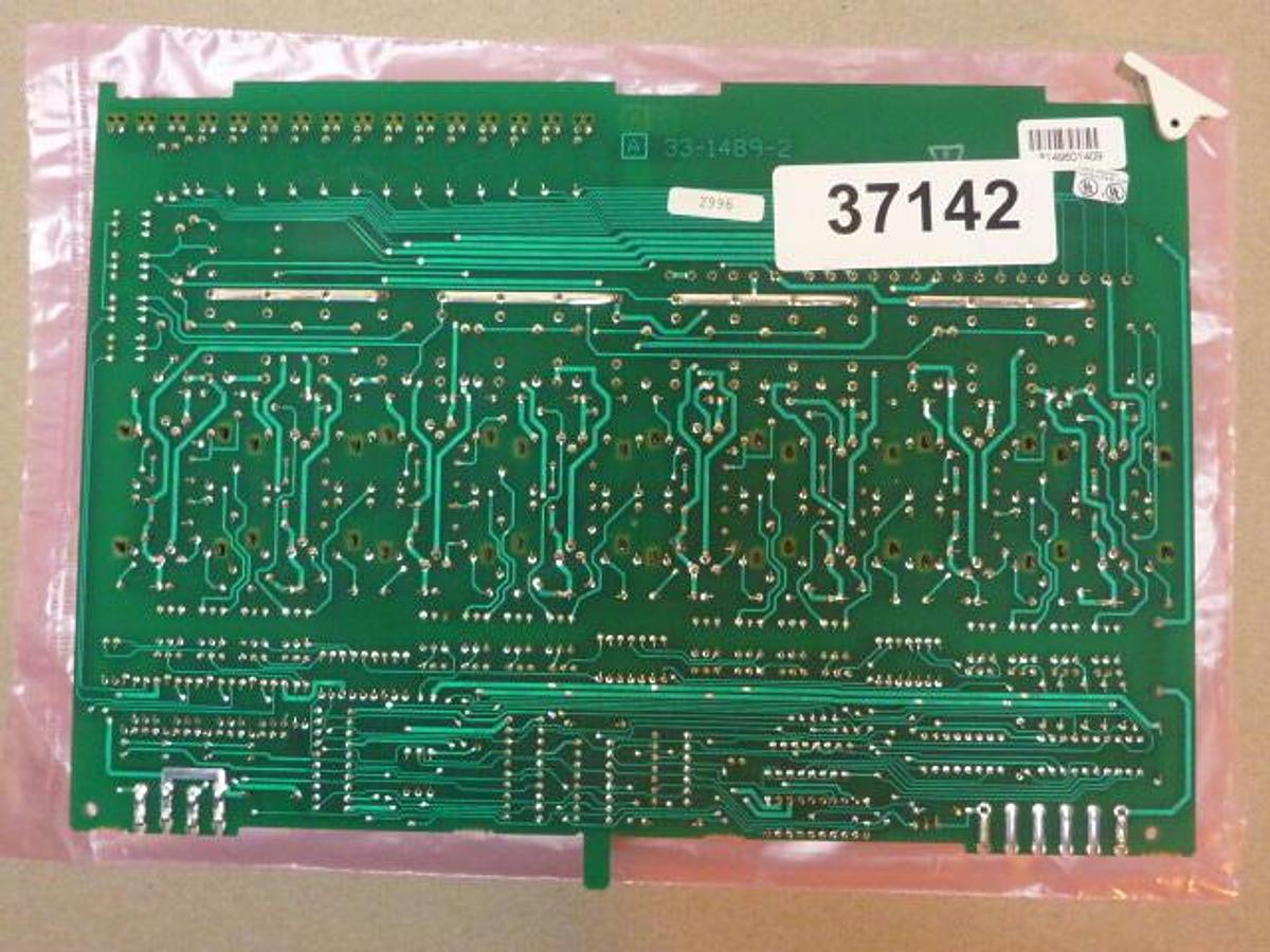 Used BARBER COLMAN AC Output Circuit Board A-13402-3 USED