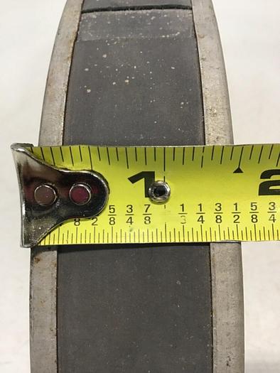 Used WELLMAN 700 Watt Heater Band 326334 700W #125844