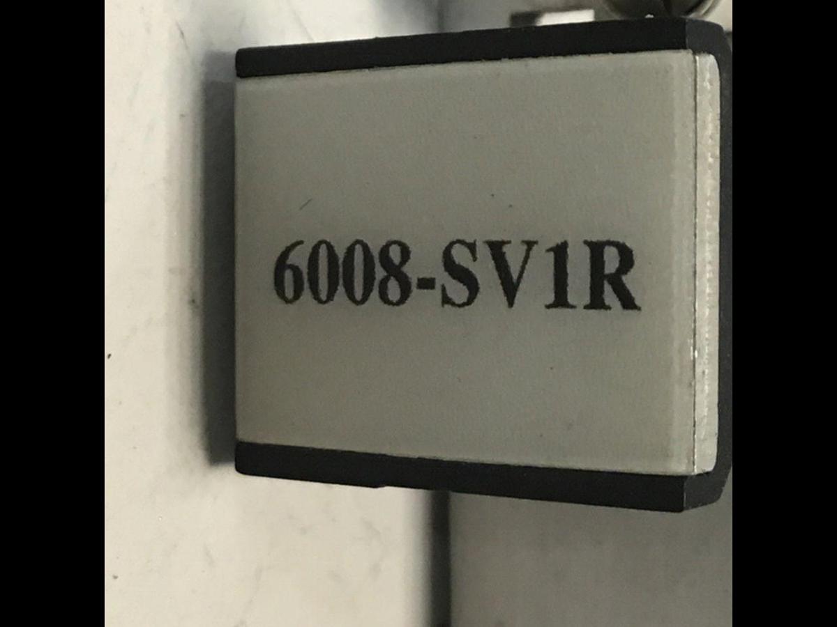 Used ALLEN BRADLEY I/O Scanner Module 6008-SV1R #128767