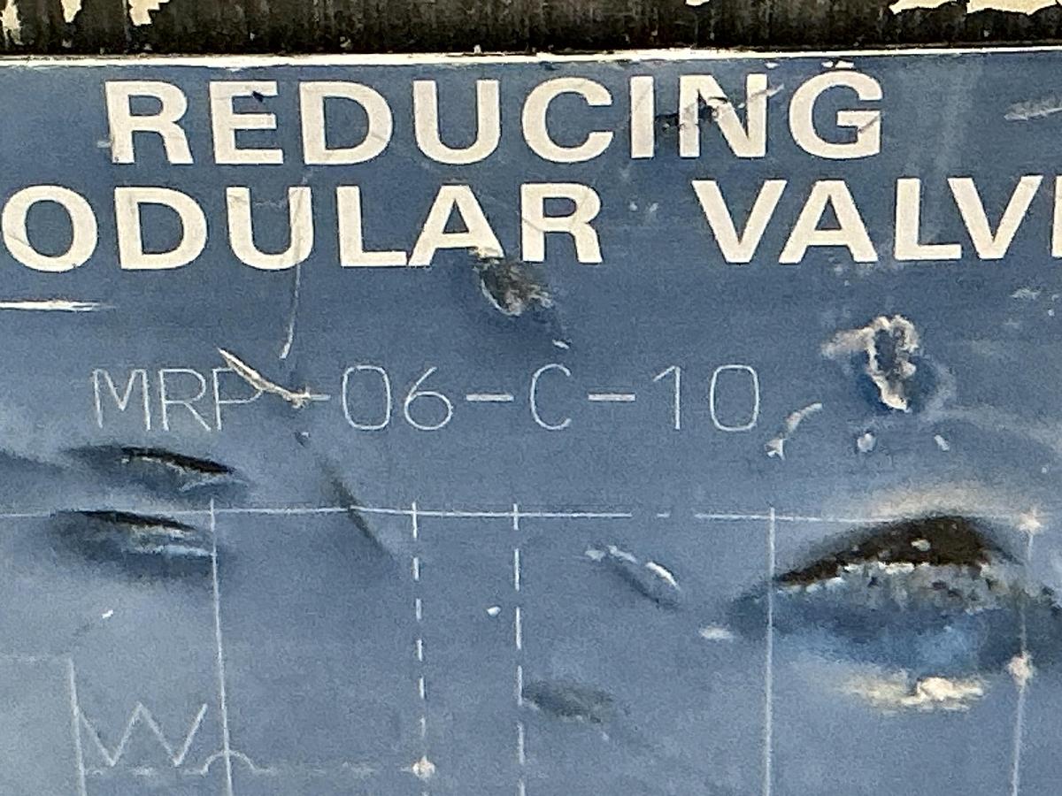 Used YUKEN KOGYO MRP-06-C-10