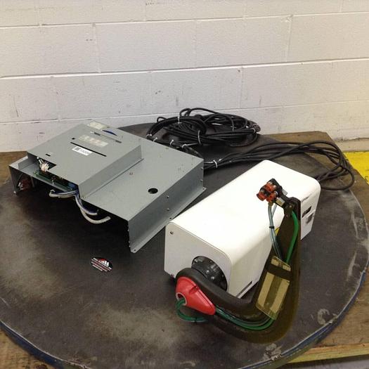 Used YUSHIN PRECISION EQUIPMENT Control Panel DRDII Used