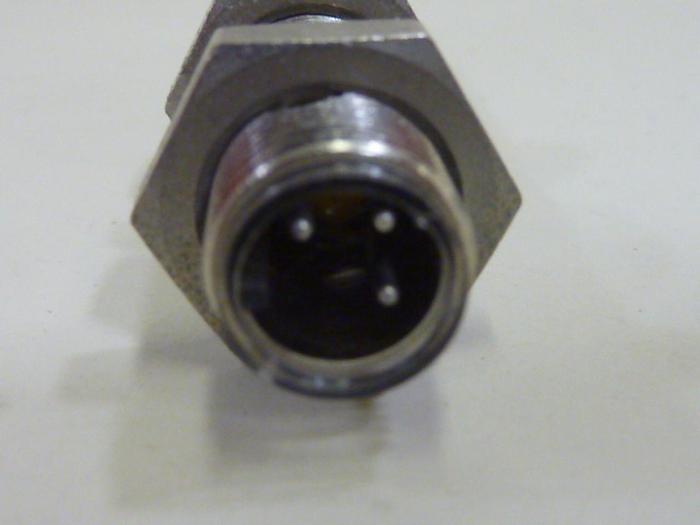 Used SIEMENS Proximity Sensor 3RG4012-3AG01 #53328