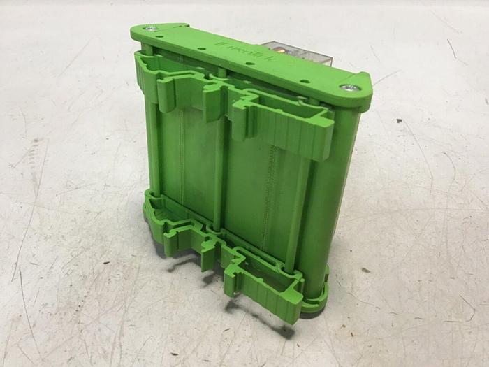 Used EUROTEK Breakout Board ET-MRZ04/24DC/SC/N/AR #134023